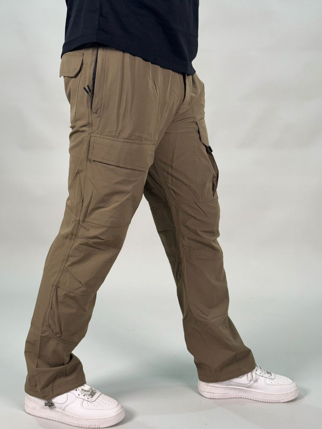 TIFTON Men Cargos Trousers