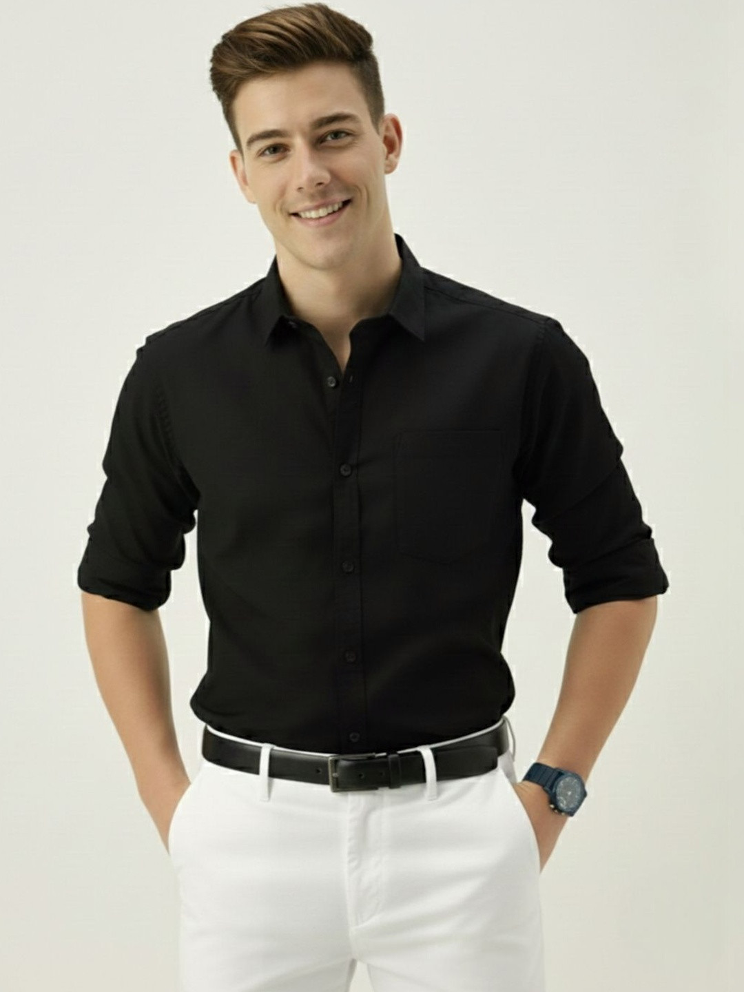 Manspire Men Casual Shirt