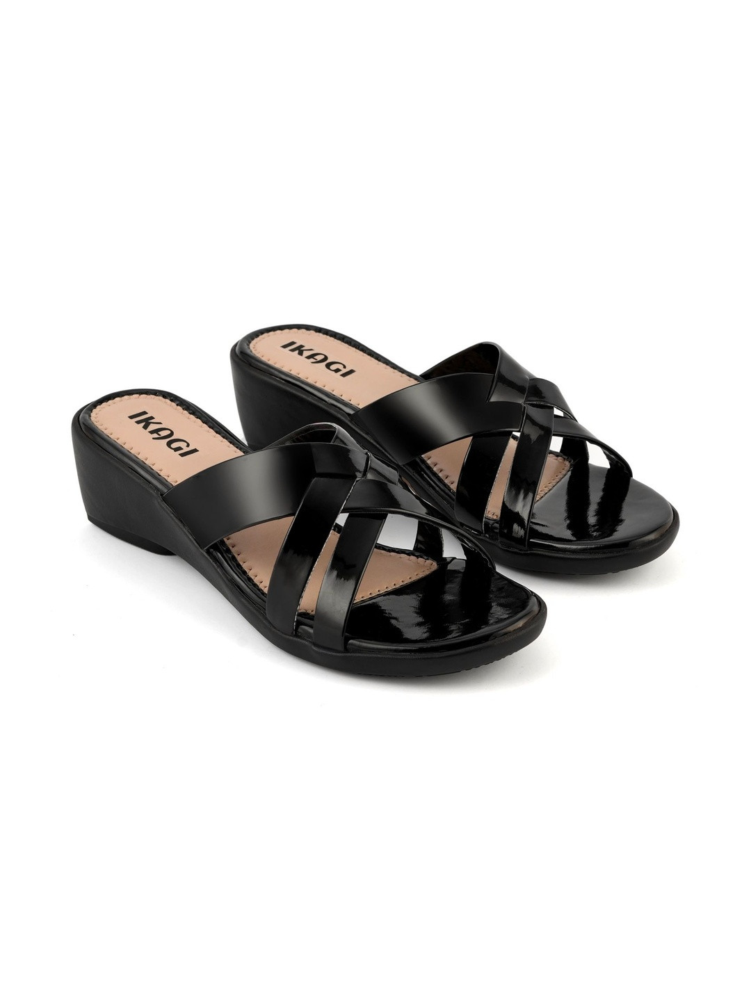 IKAGI Wedge Sandals