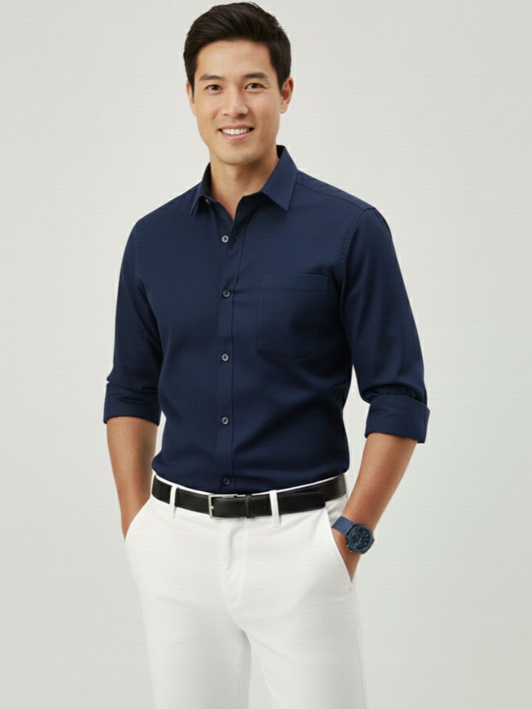 Manspire Men Casual Shirt