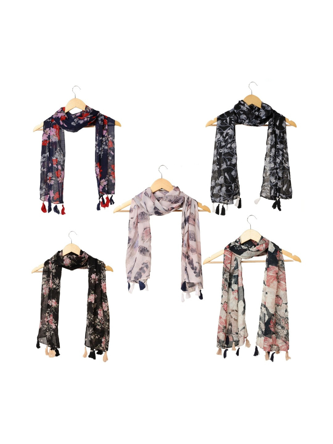 StoleVilla Women Printed Scarf