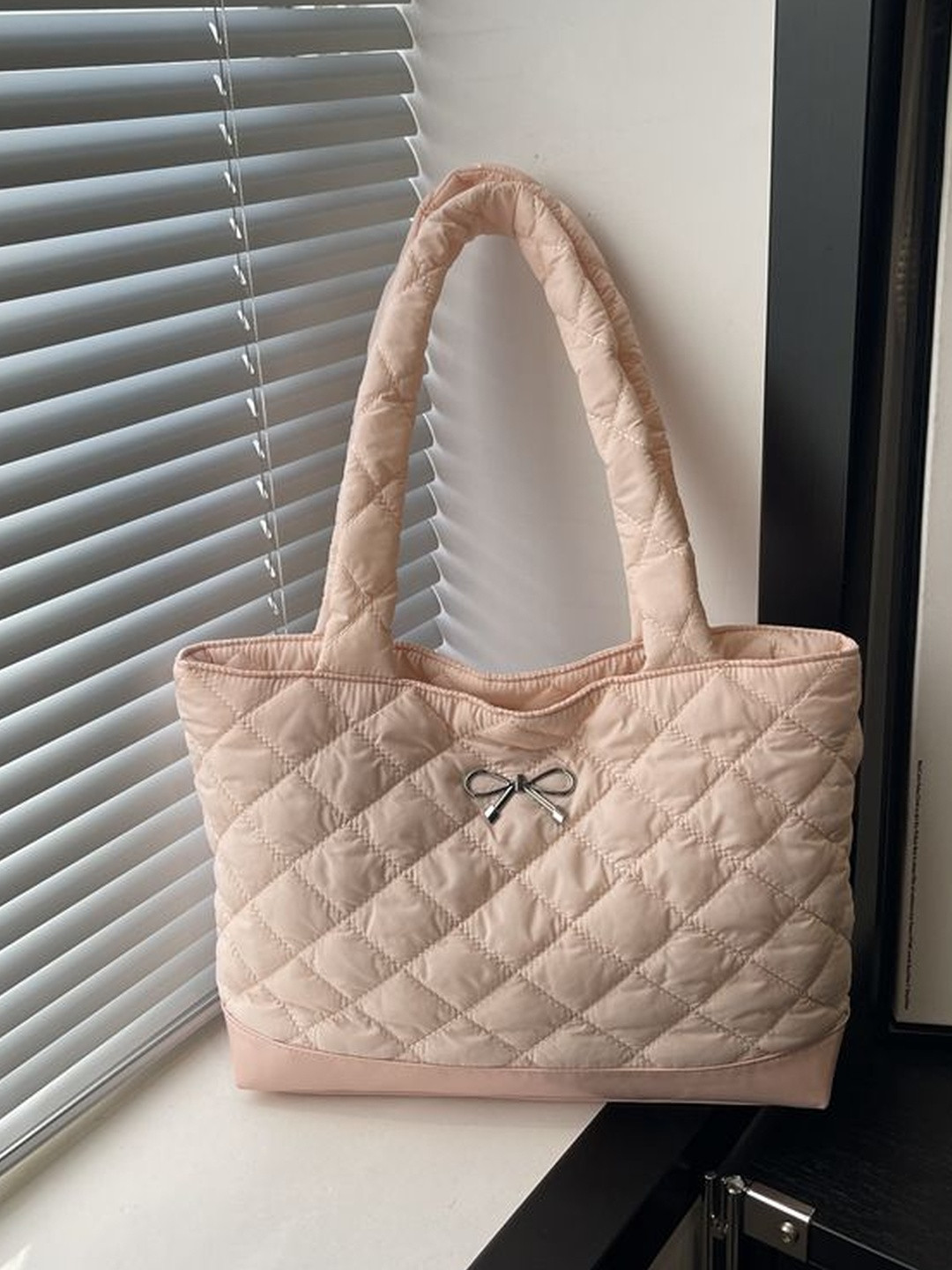 StyleCast x Revolte Shopper Shoulder Bag