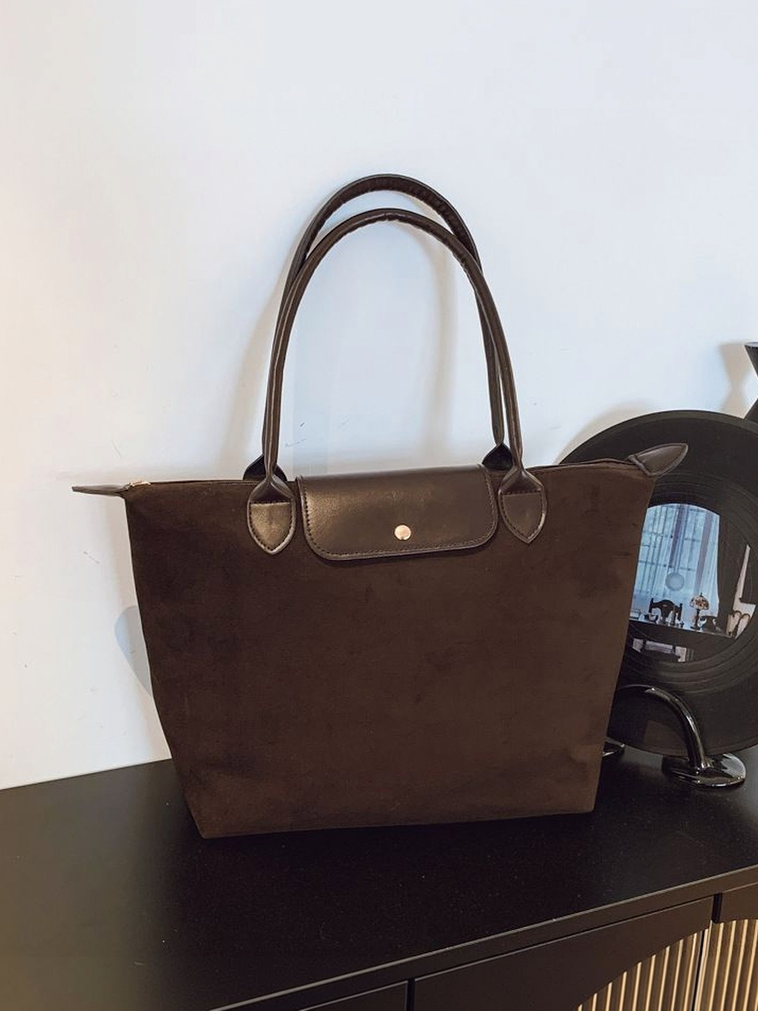 CORSICA Solid Tablet Sleeve Medium Shopper Tote Bag