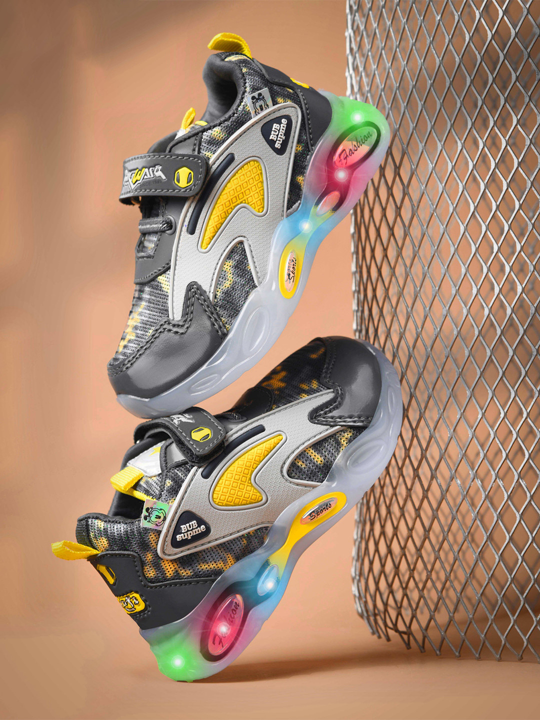 KINGS&QUEENS Boys Sneakers