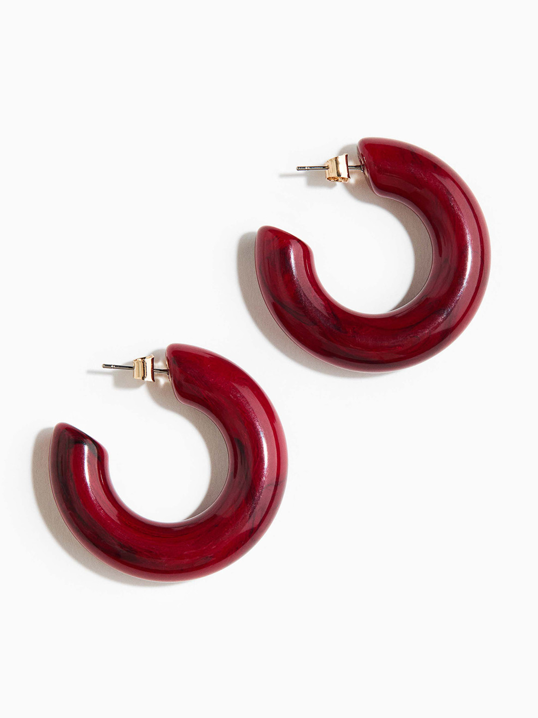 H&M Chunky Hoop Earrings
