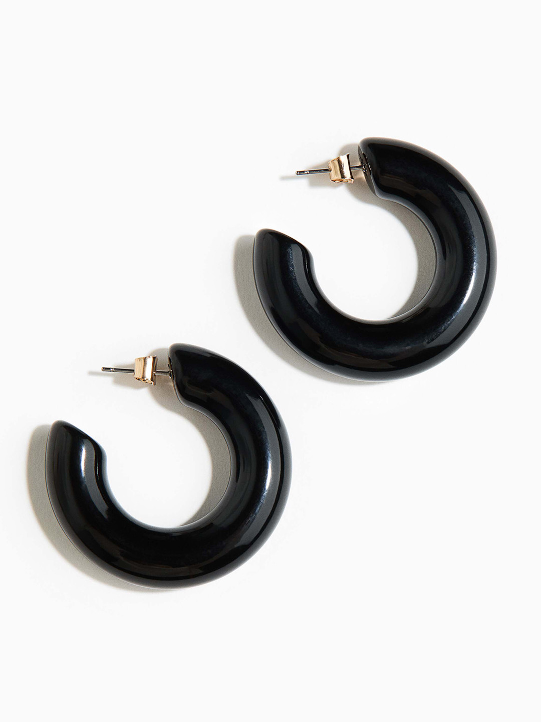 H&M Chunky Hoop Earrings