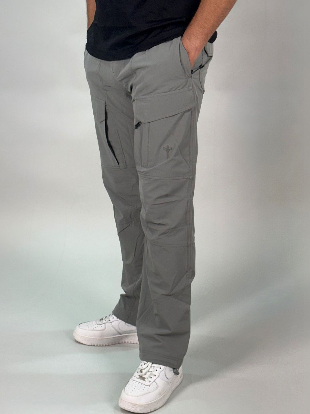 TIFTON Men Cargos Trousers