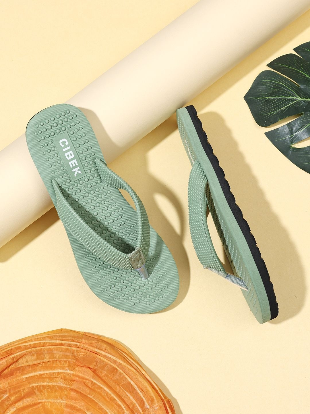 CIBEK Women Thong Flip-Flops