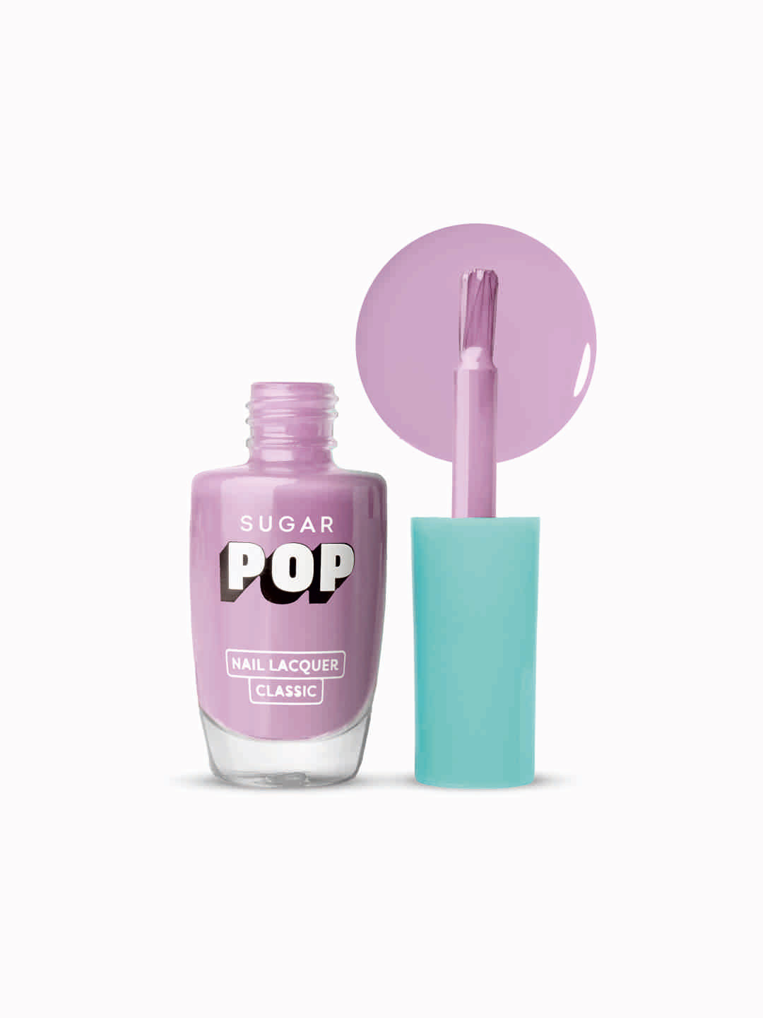 SUGAR POP Long-Wear Chip-Resistant Nail Lacquer 10ml - Mauve Dream 33