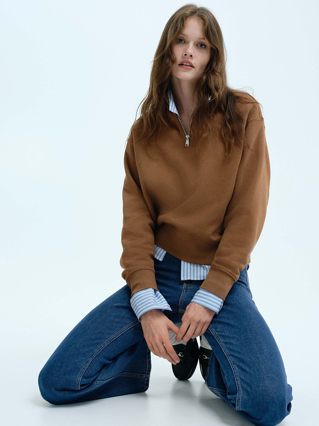 H&M Flared High Jeans