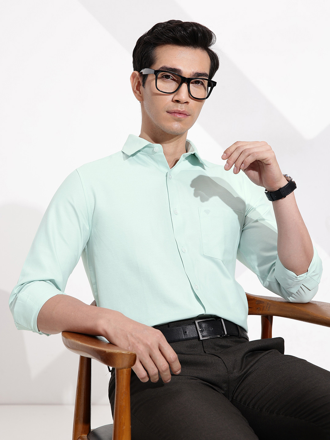 INVICTUS Urban Slim Fit Formal Shirt