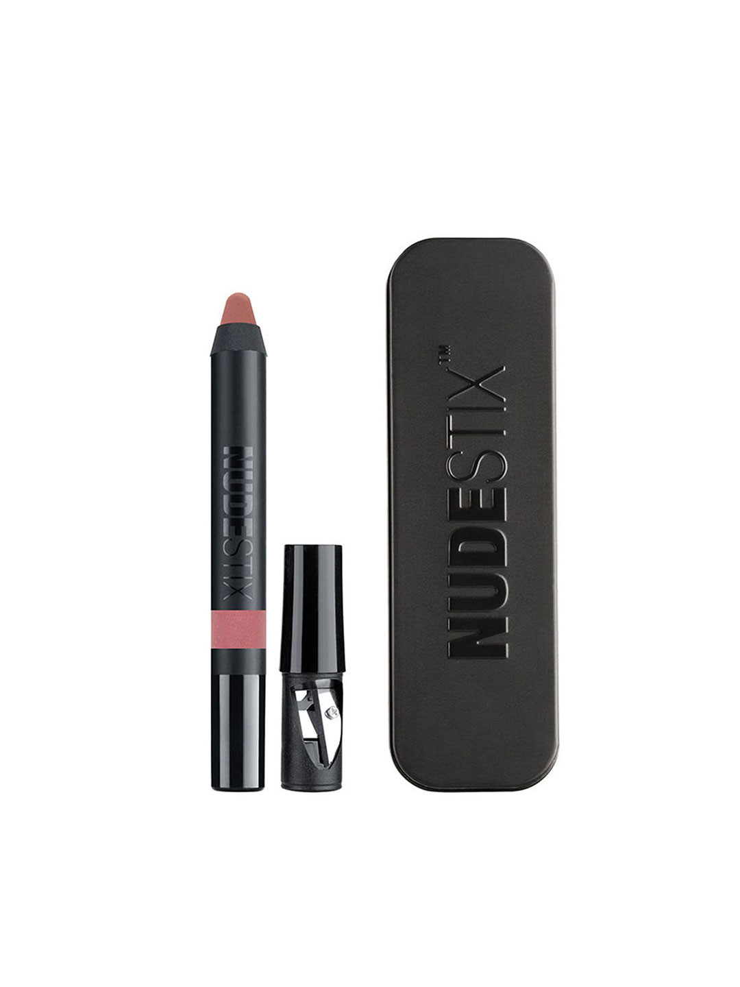 Nudestix Intense Matte Lip + Cheek Lip Crayon -  2.8 g - Pixi