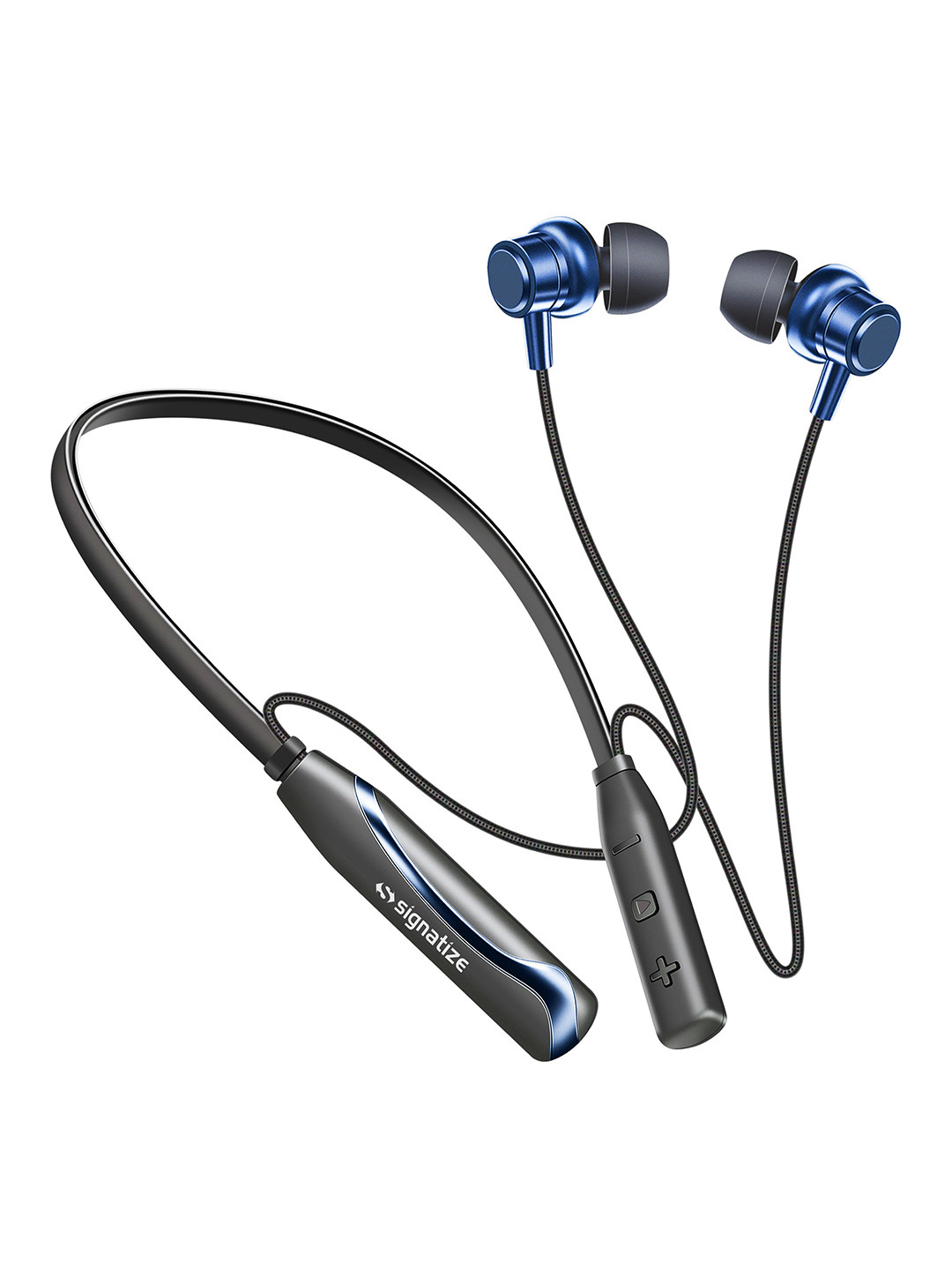 SIGNATIZE Neckband Wireless Bluetooth Headphone