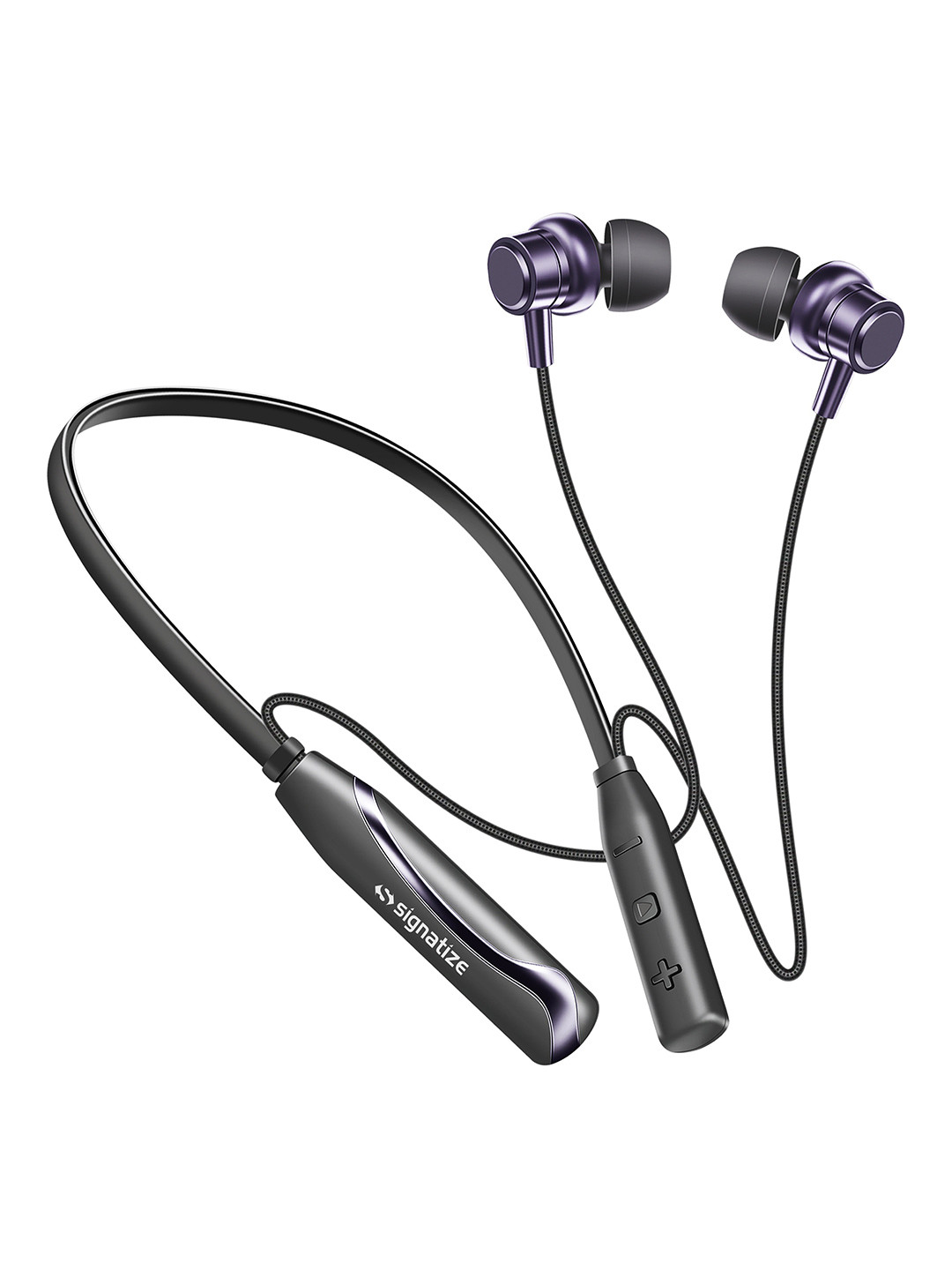 SIGNATIZE Neckband Wireless Bluetooth Headphone