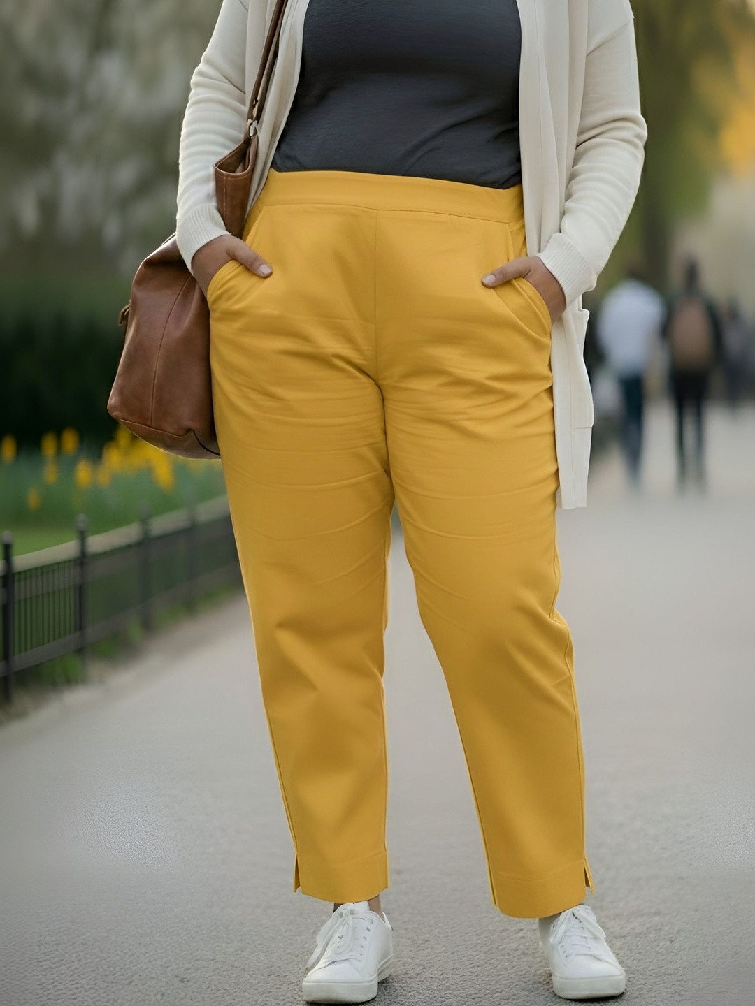 SZN Women Trousers