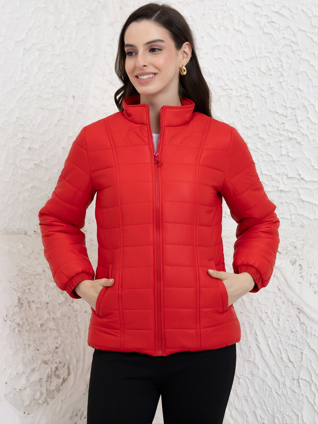 PURYS Women Lightweight Puffer Jacket