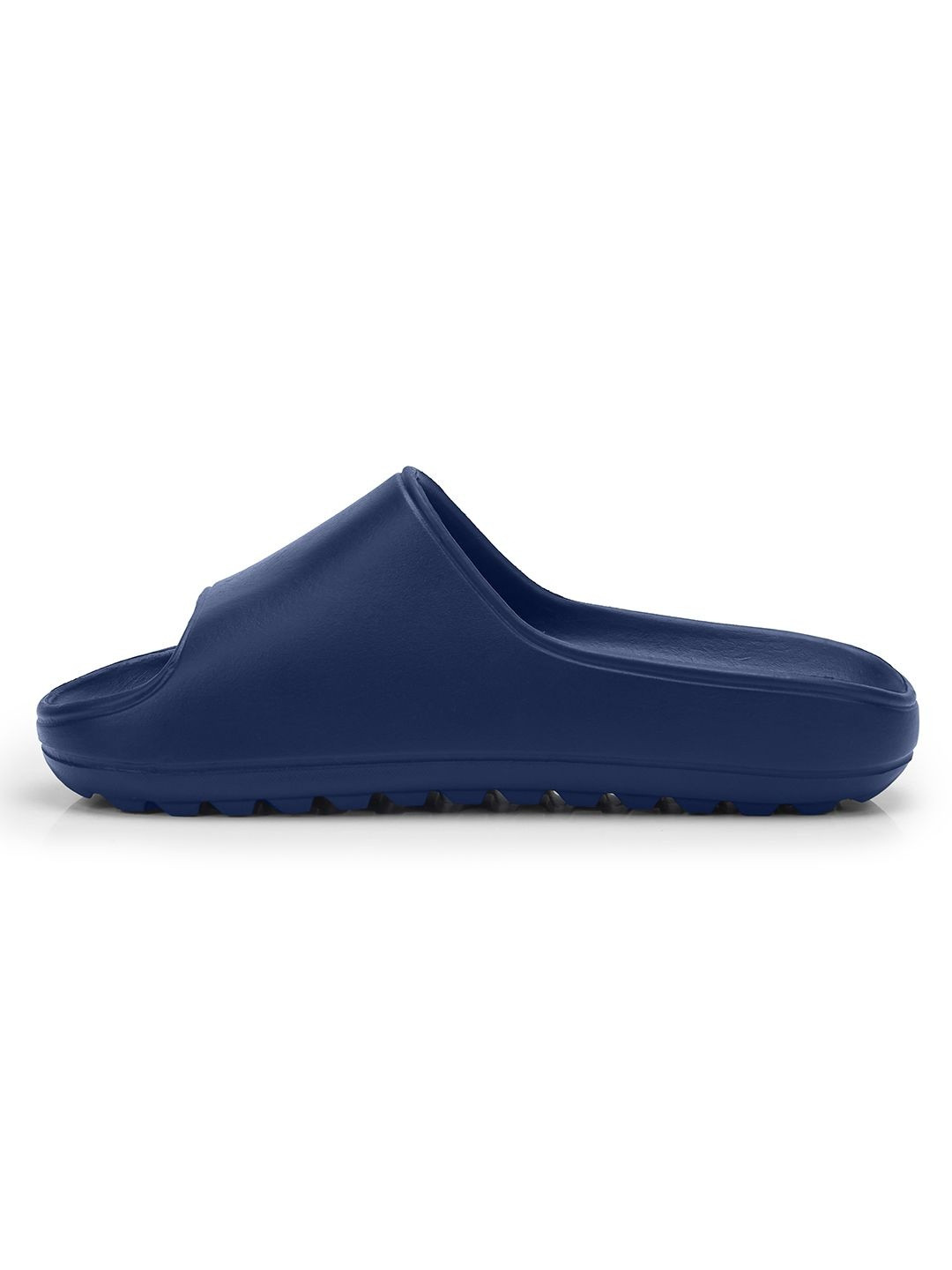 BOLDFIT Women Navy Pluto Eva Open Sliders