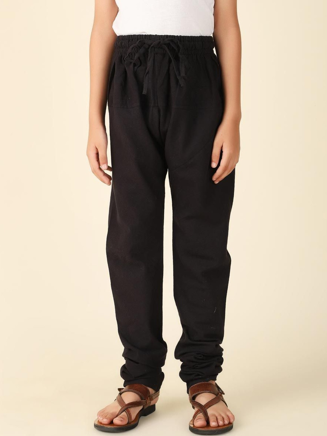 Fabindia Boys Cotton Churidar