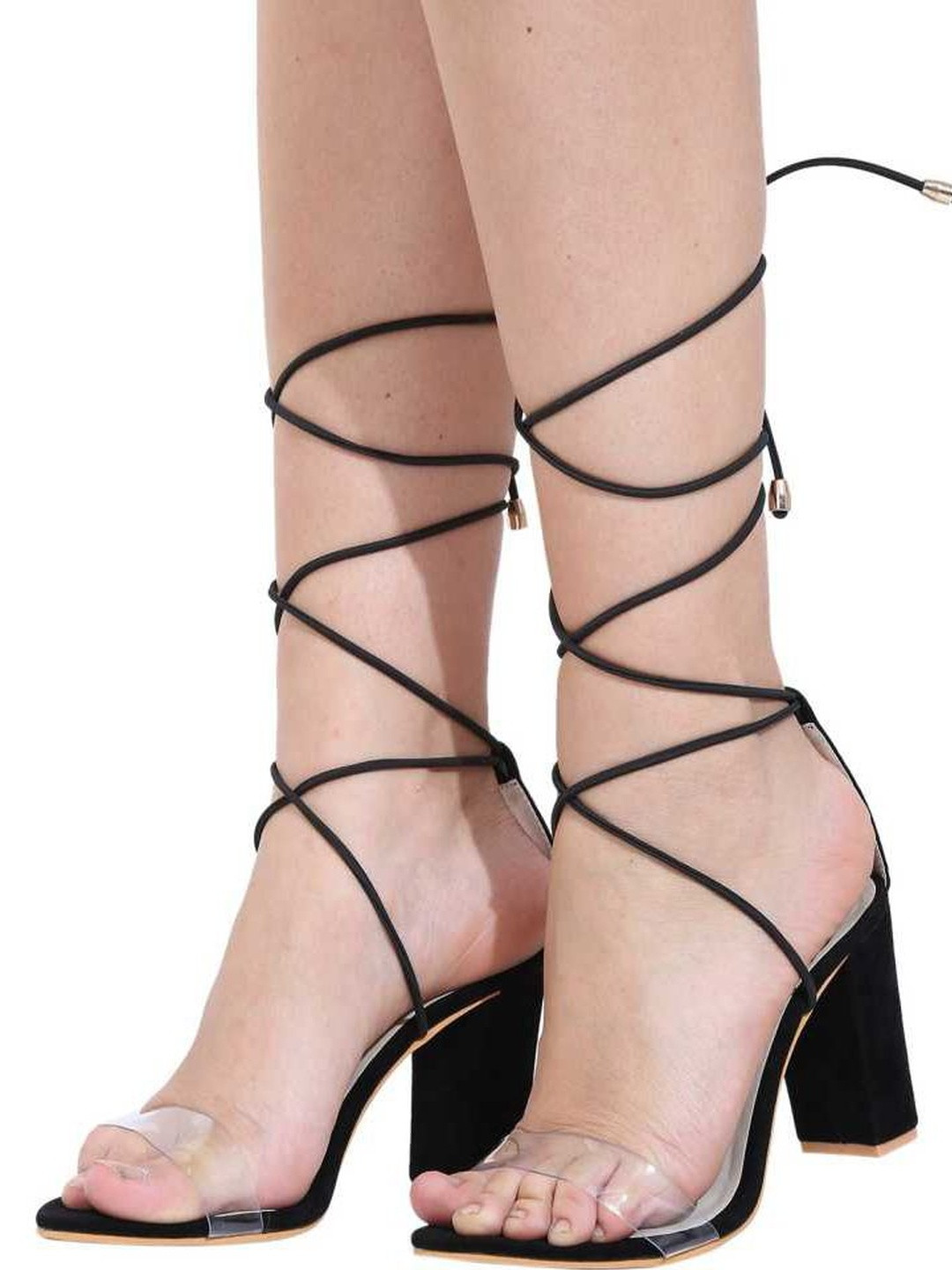 Klaur Melbourne Women Suede Heels