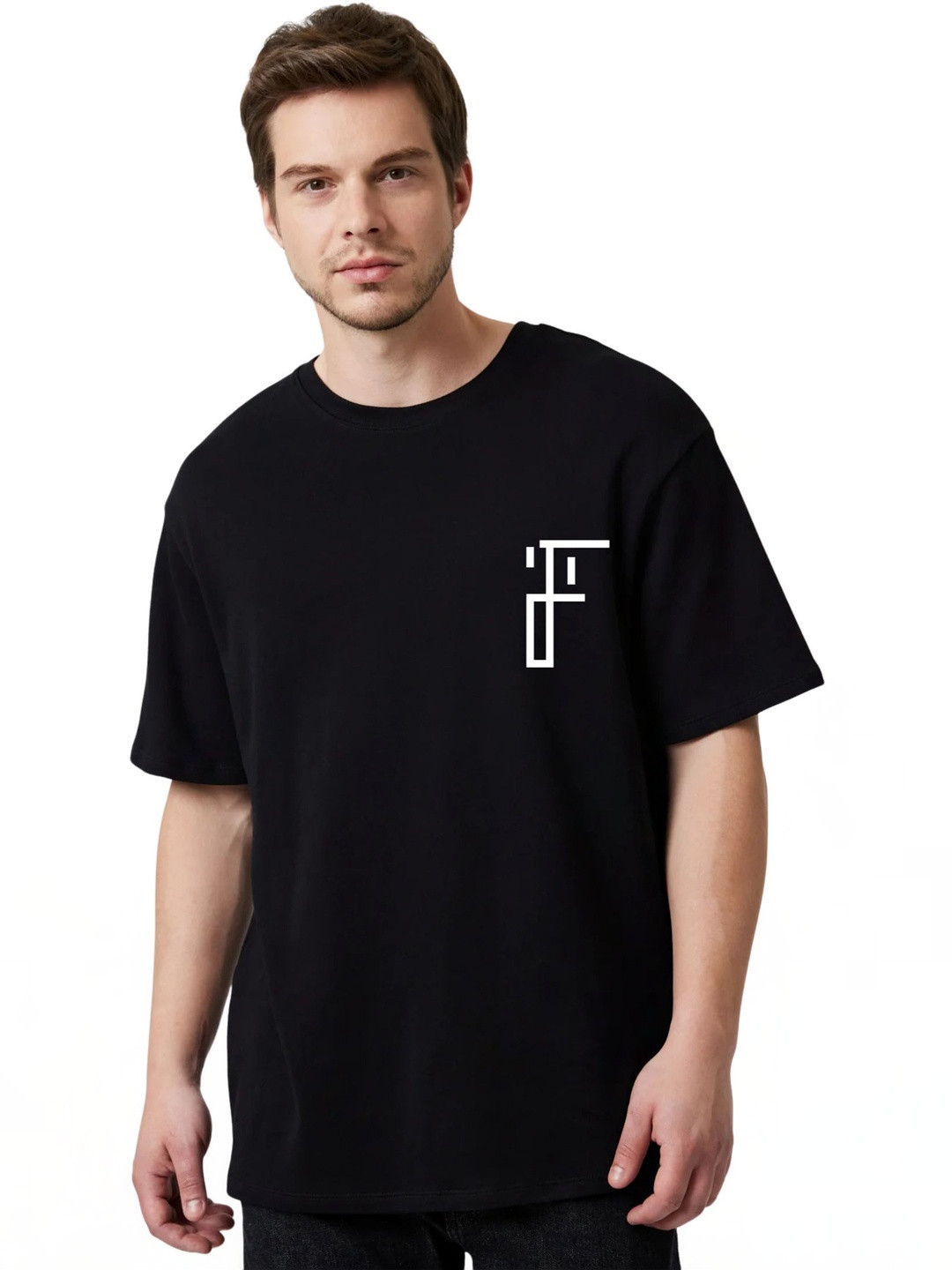 Fashnobic Men Cotton Tshirts