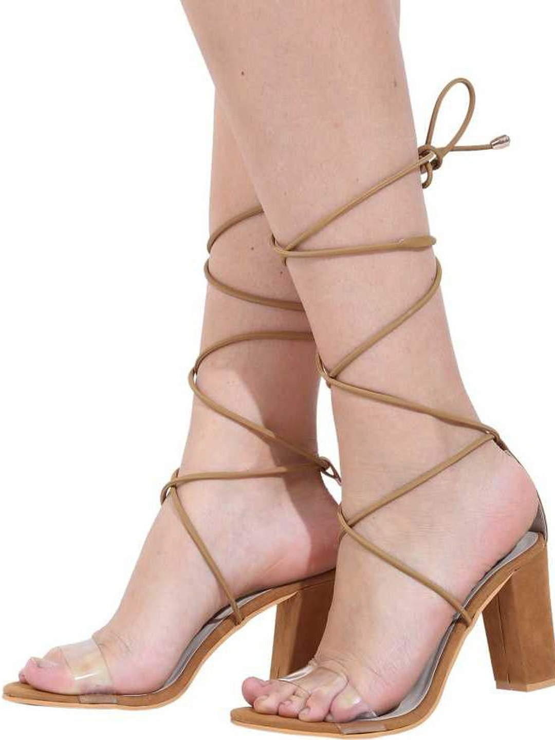 Klaur Melbourne Women Suede Heels