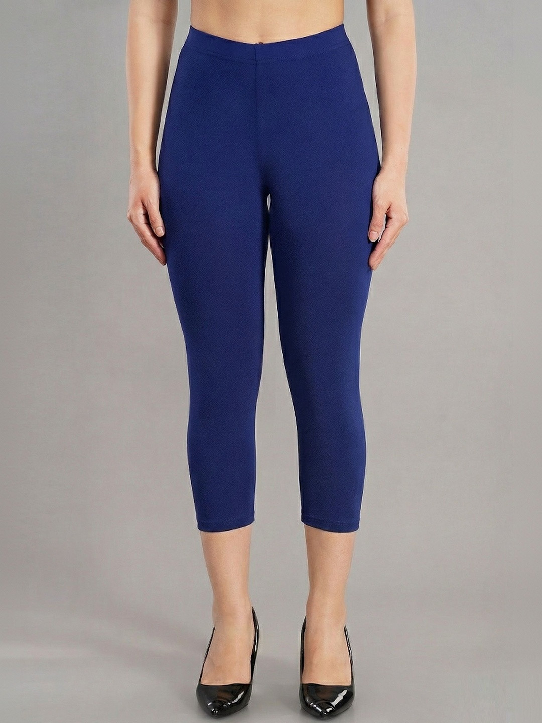 Women Cropped 3/4th length Leggings for women
