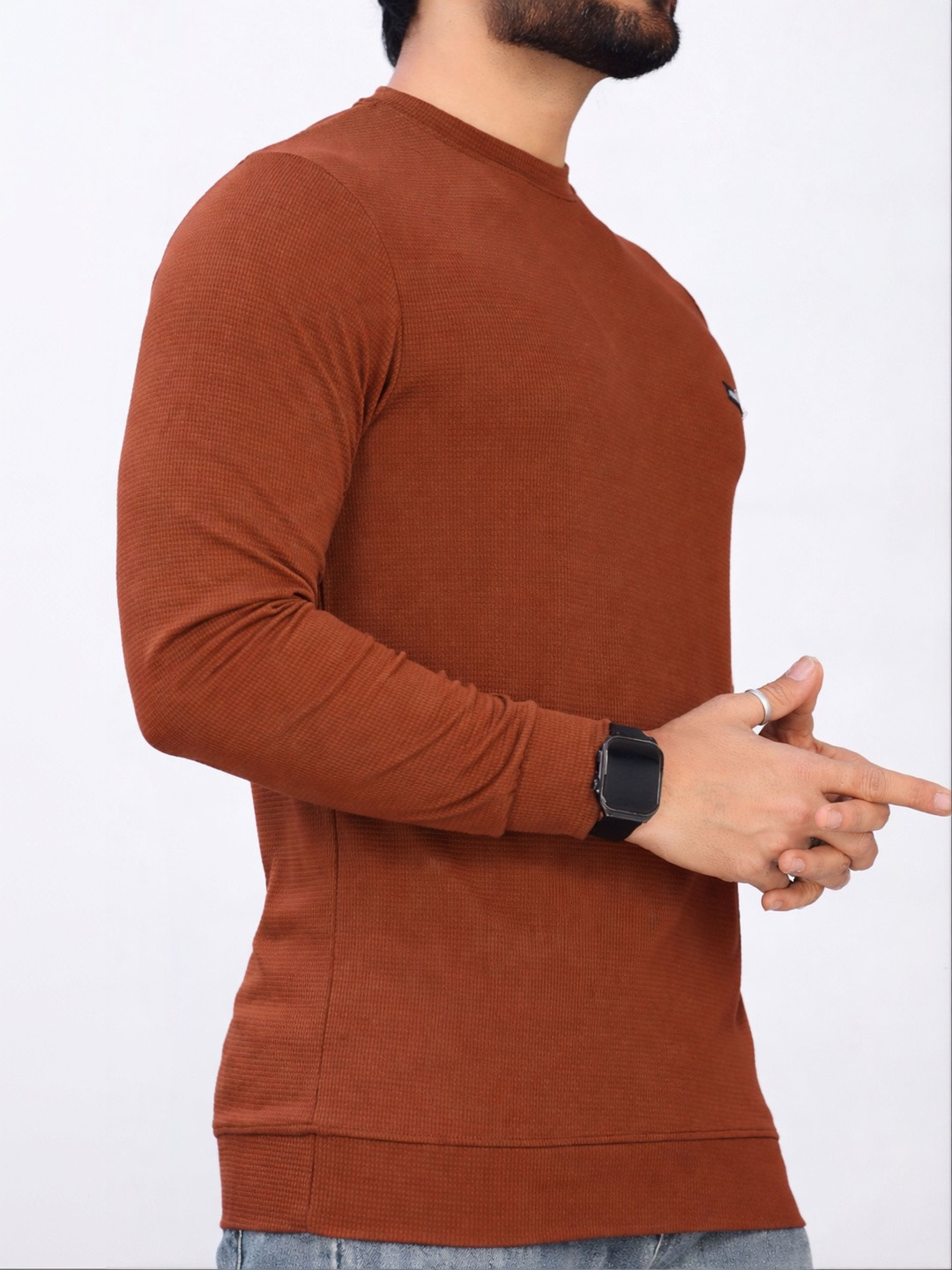 FABRIPPLE Men T-shirt