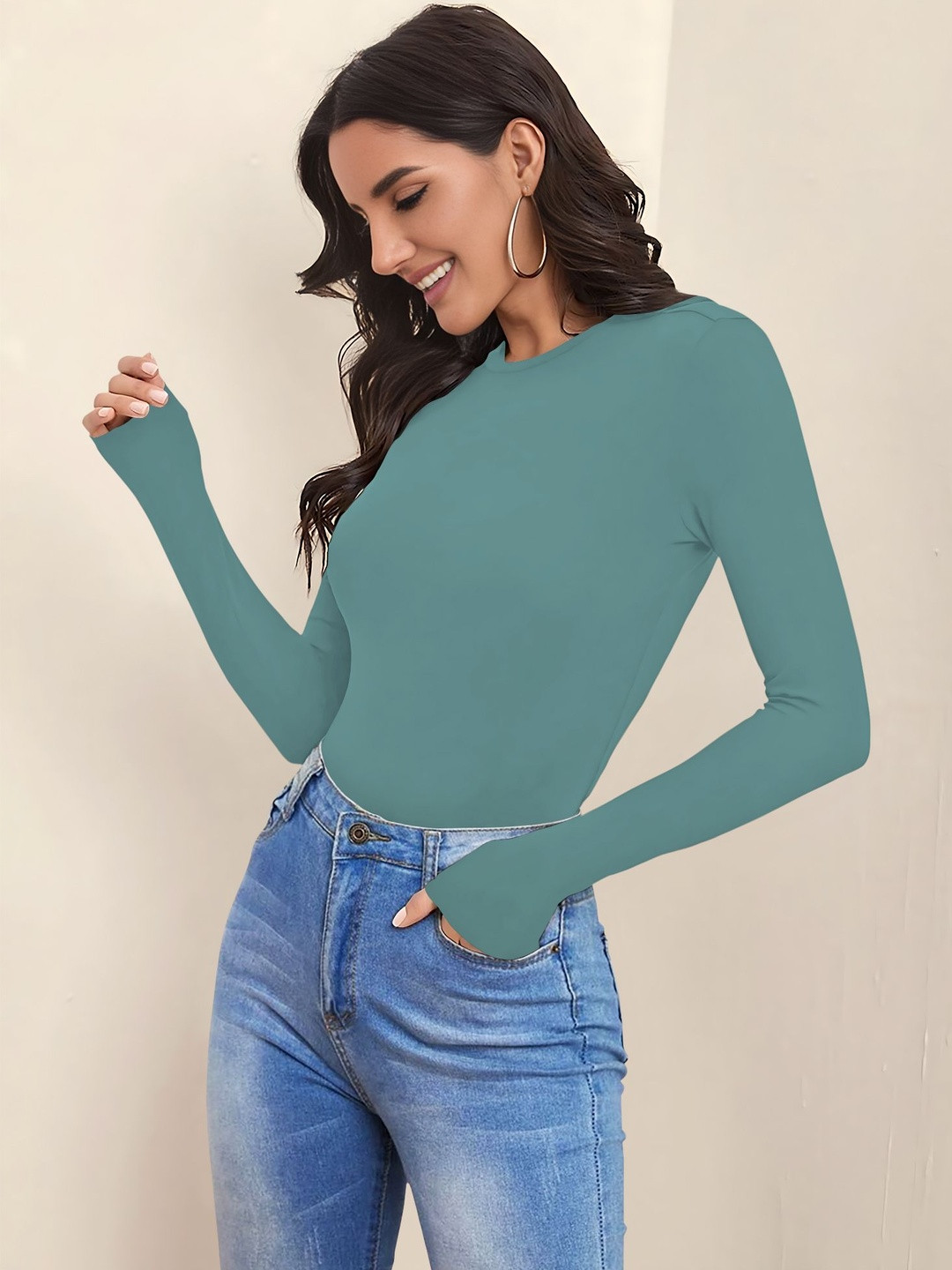 Dream Beauty Fashion Women Polyester Tops