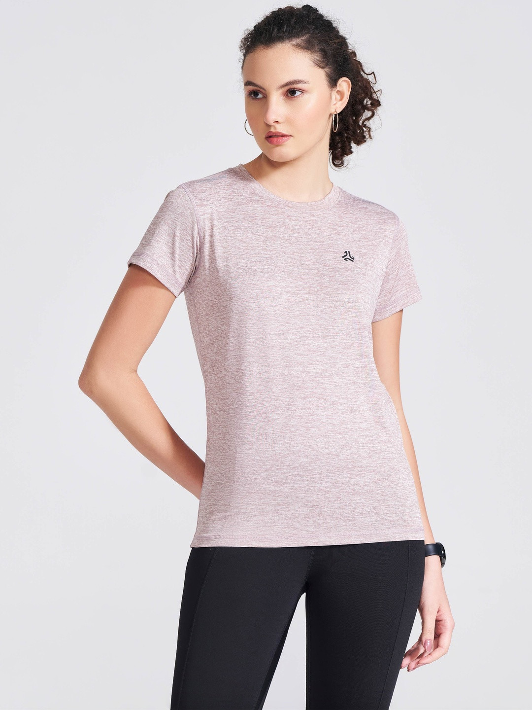 Campus AP WOMEN-TOP DRYFIT Women Antimicrobial T-shirt