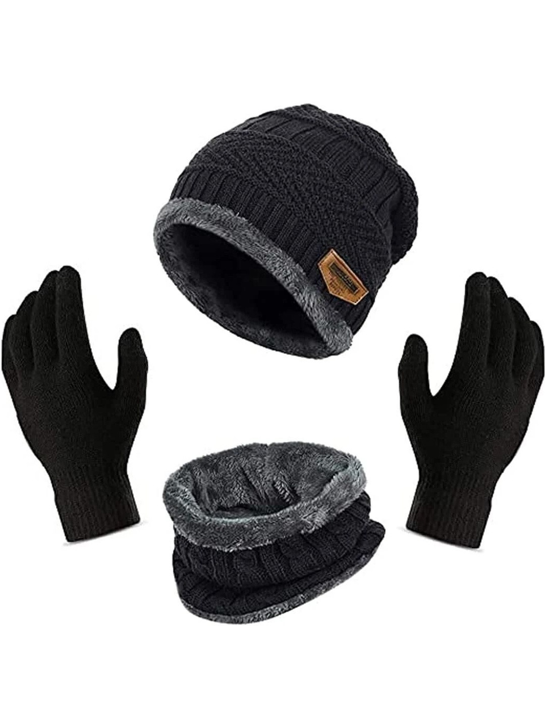 Evanden Unisex Woollen fwd