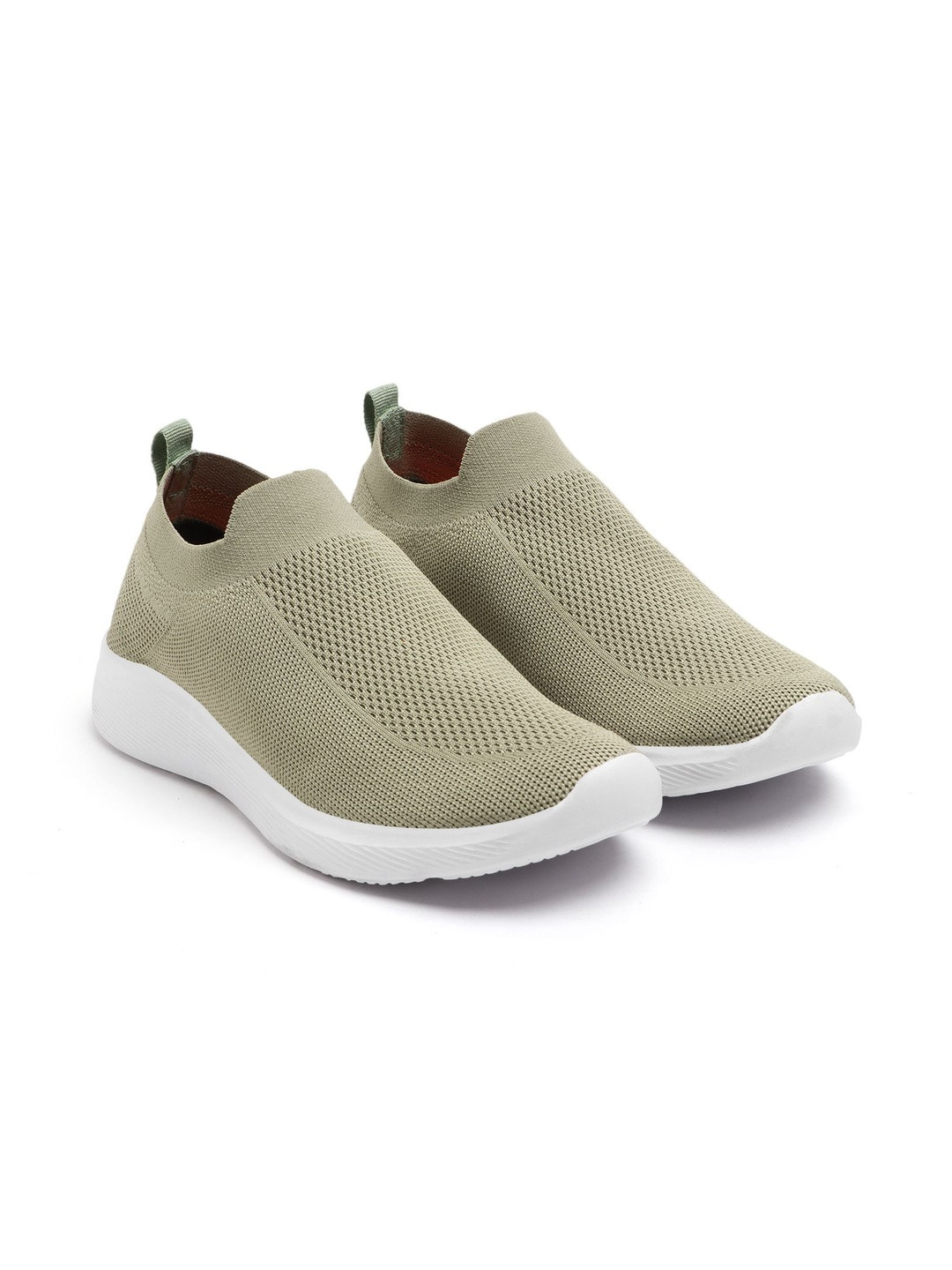 FACE Men Mesh Walking Non-Marking Shoes
