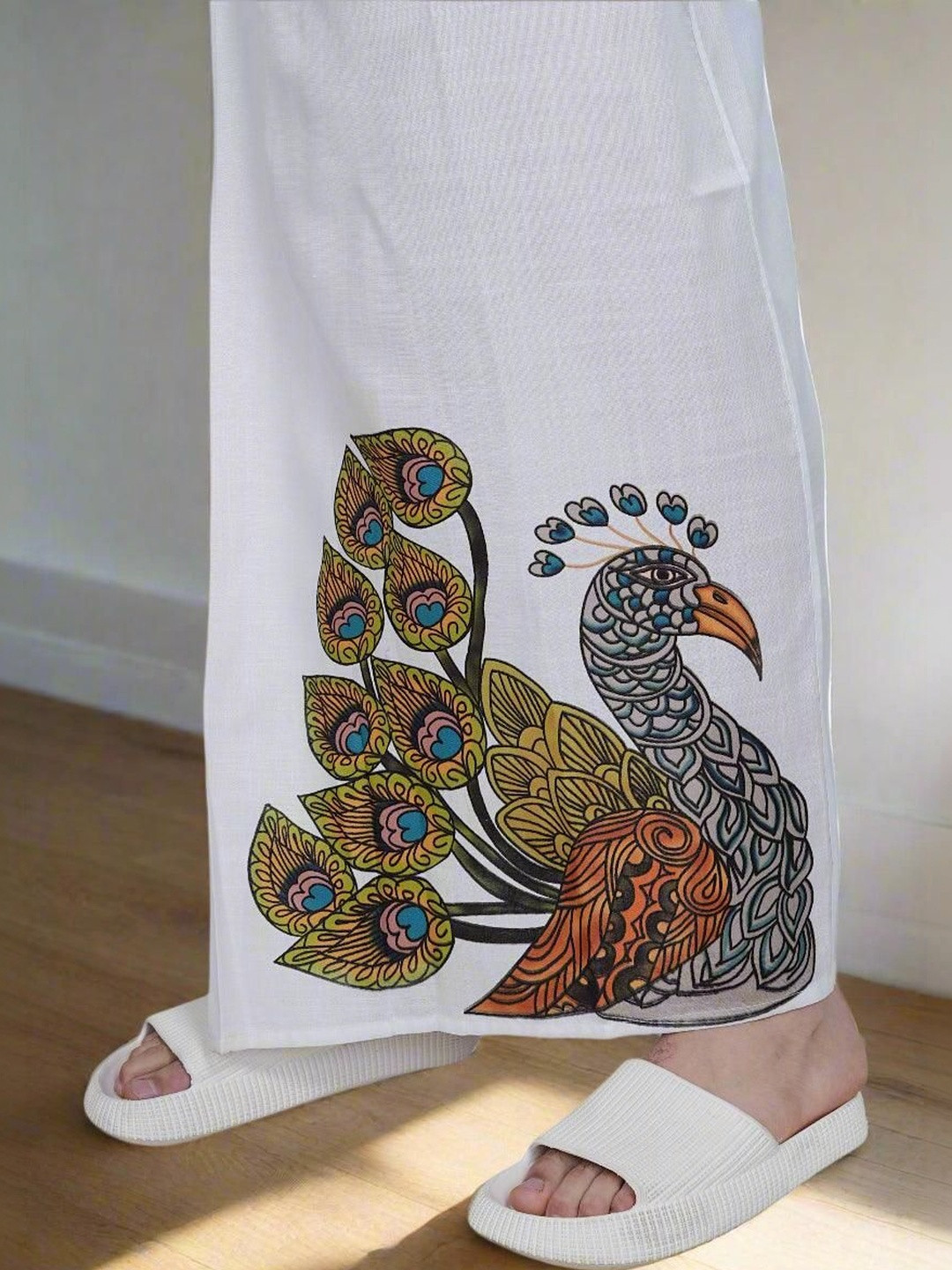 NIRMAL ONLINE Printed Lungi