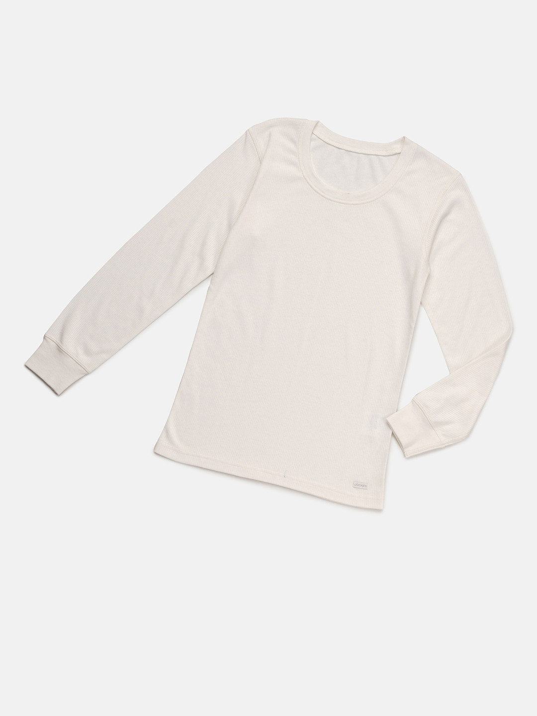 Jockey Kids Cotton Full Sleeve Thermal Undershirt with StayWarm Treatment-KT02