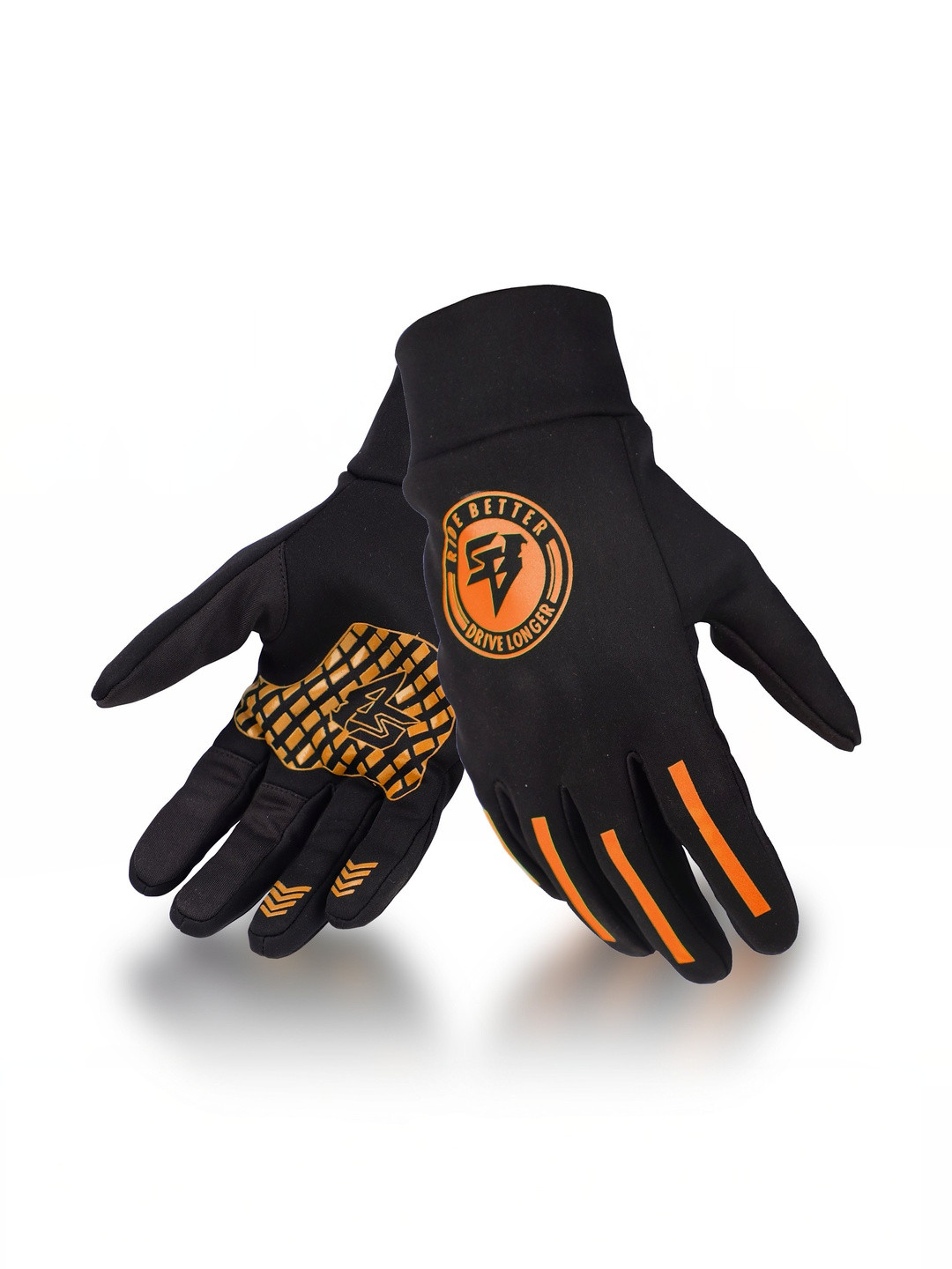 Steelbird Unisex Checked Riding Gloves