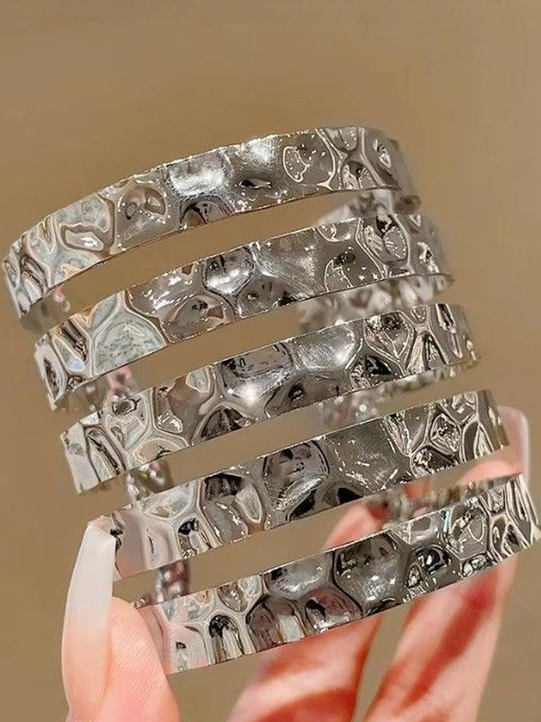 Samridhi DC Women Cuff Bracelet