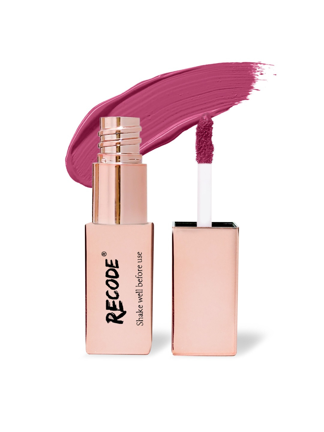 Recode Gloss Fix Glossy Transfer Proof Liquid Lipstick 3ml - Born To Shine 05