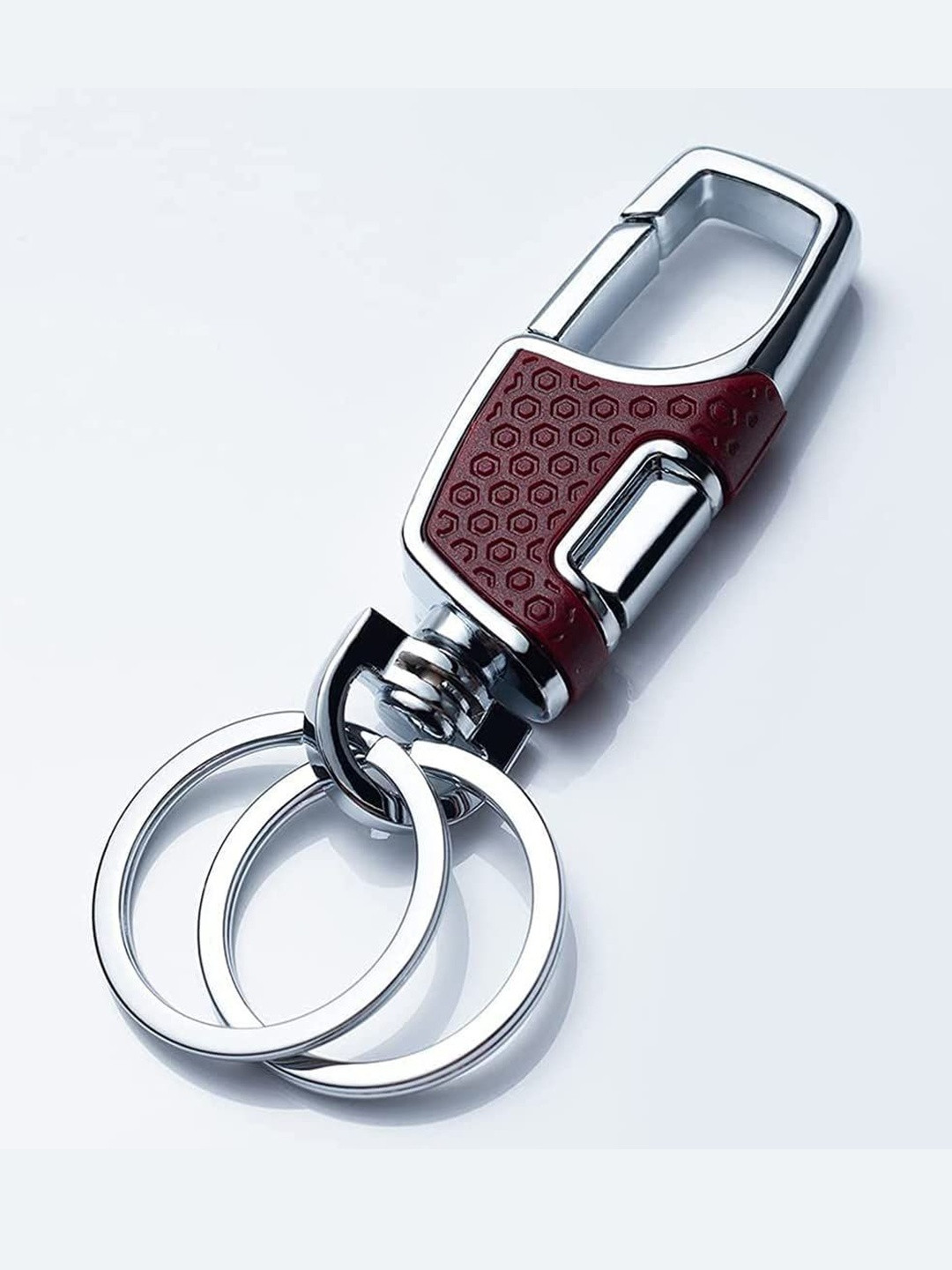 StealODeal Metal Hook Keychain