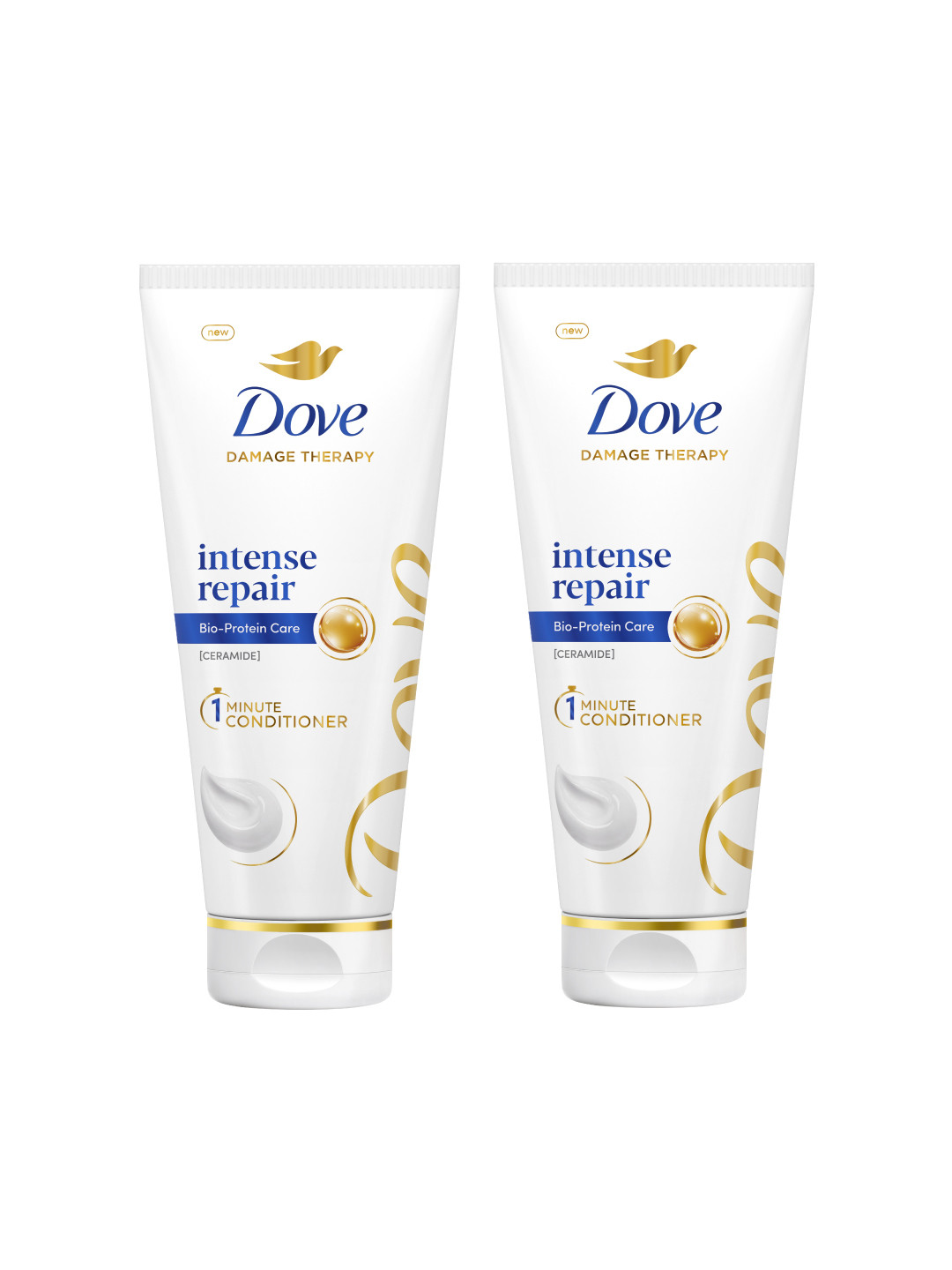 Dove Set of 2 Intense Repair Conditioner - 335 ml each