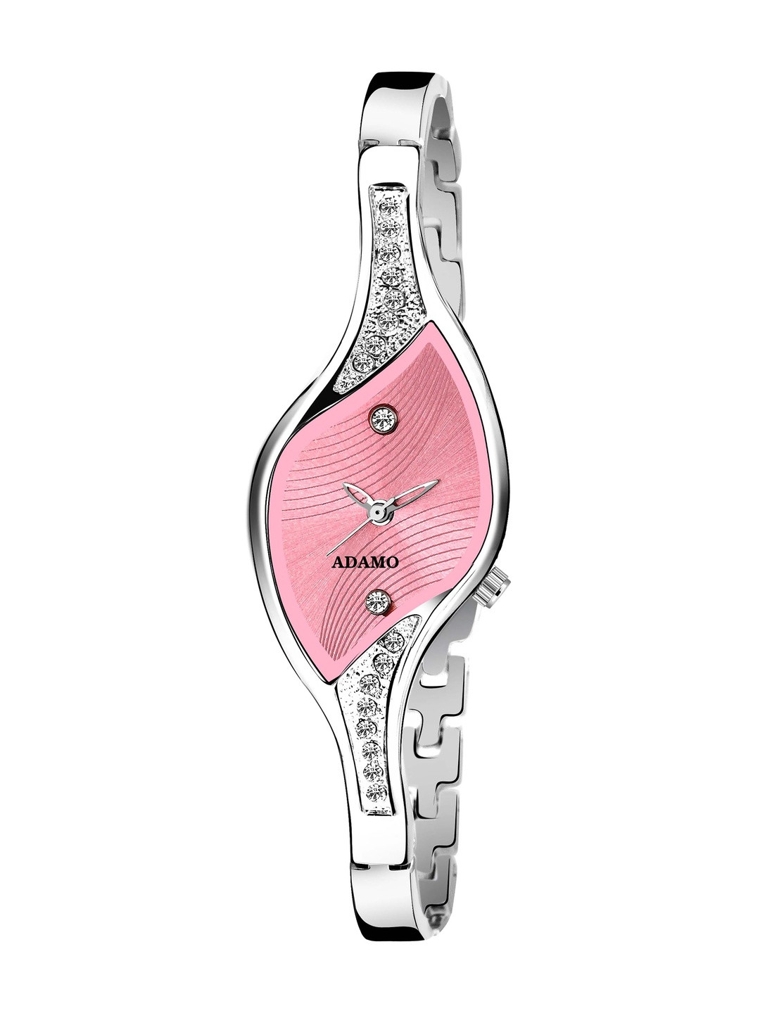 ADAMO Women Dial & Straps Analogue Watch 9710SM06