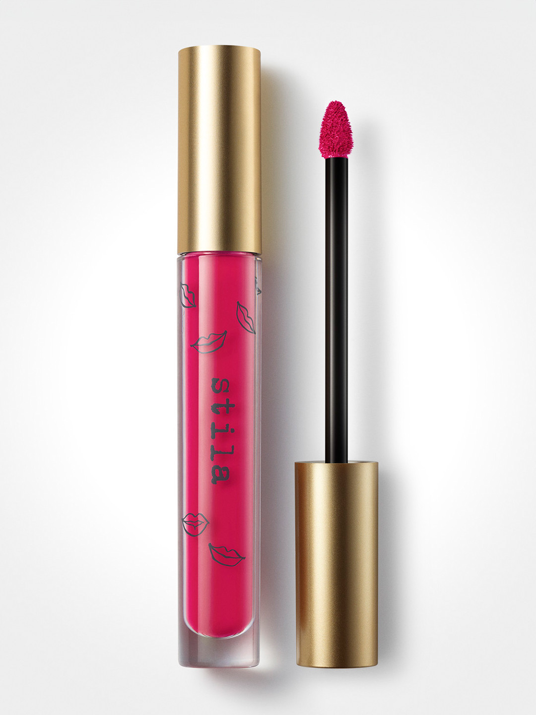 Stila Stay All Day Transfer Proof Liquid Lipstick 3ml - Pinktini