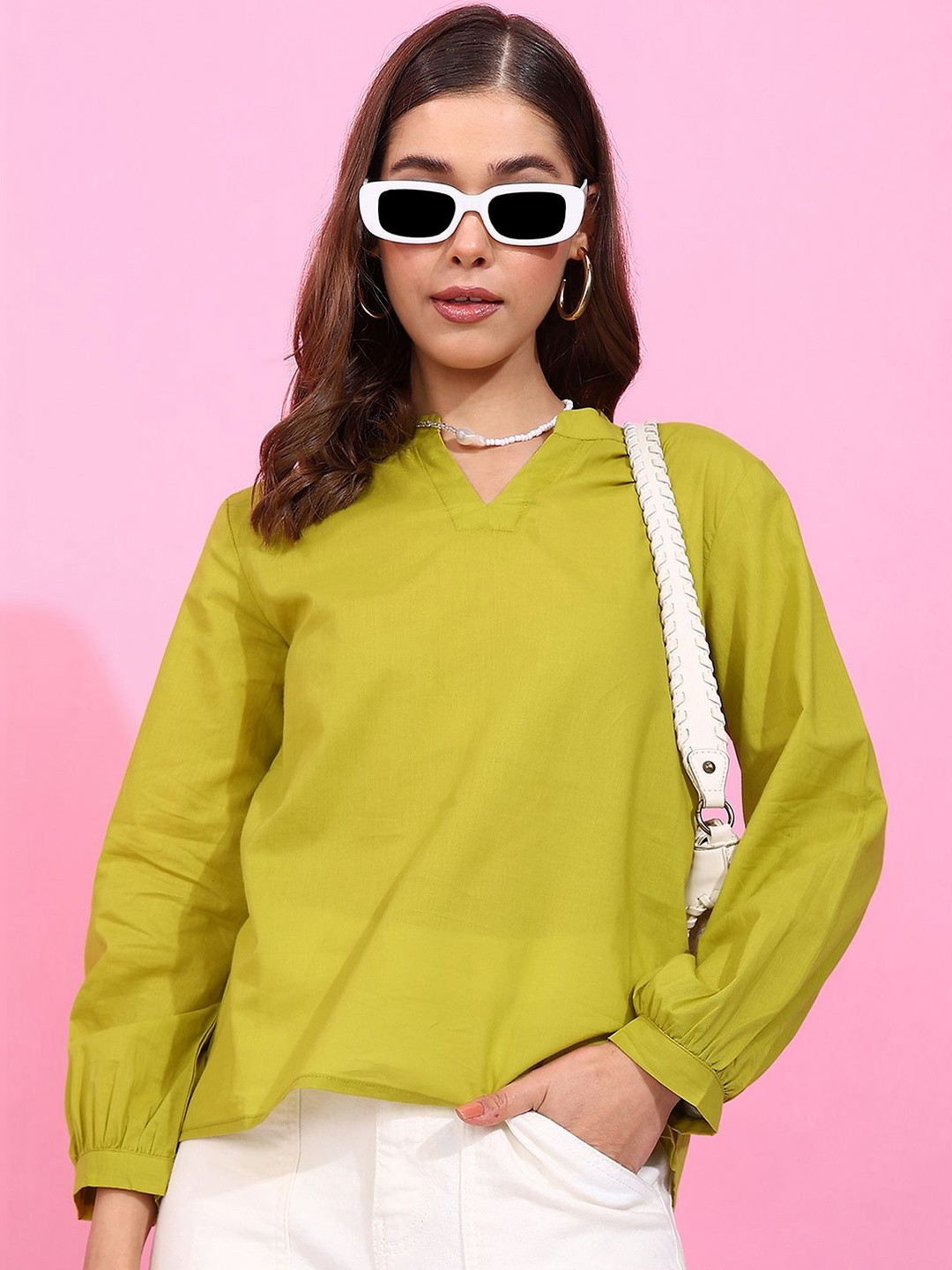 Vbuyz Cotton Top