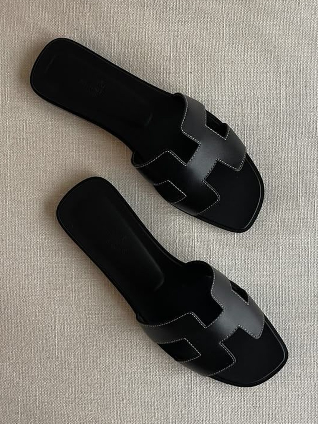 ADIVER Women Fashion with Laser Cuts Flats