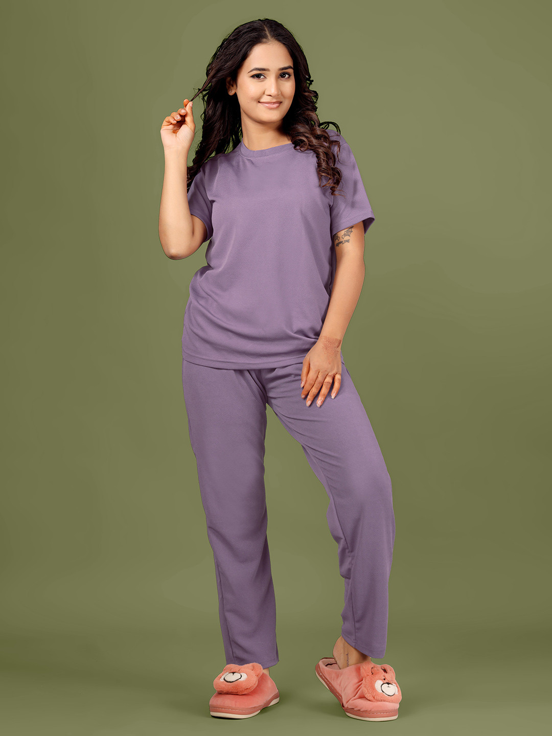 SAKARMAA Women Night suit