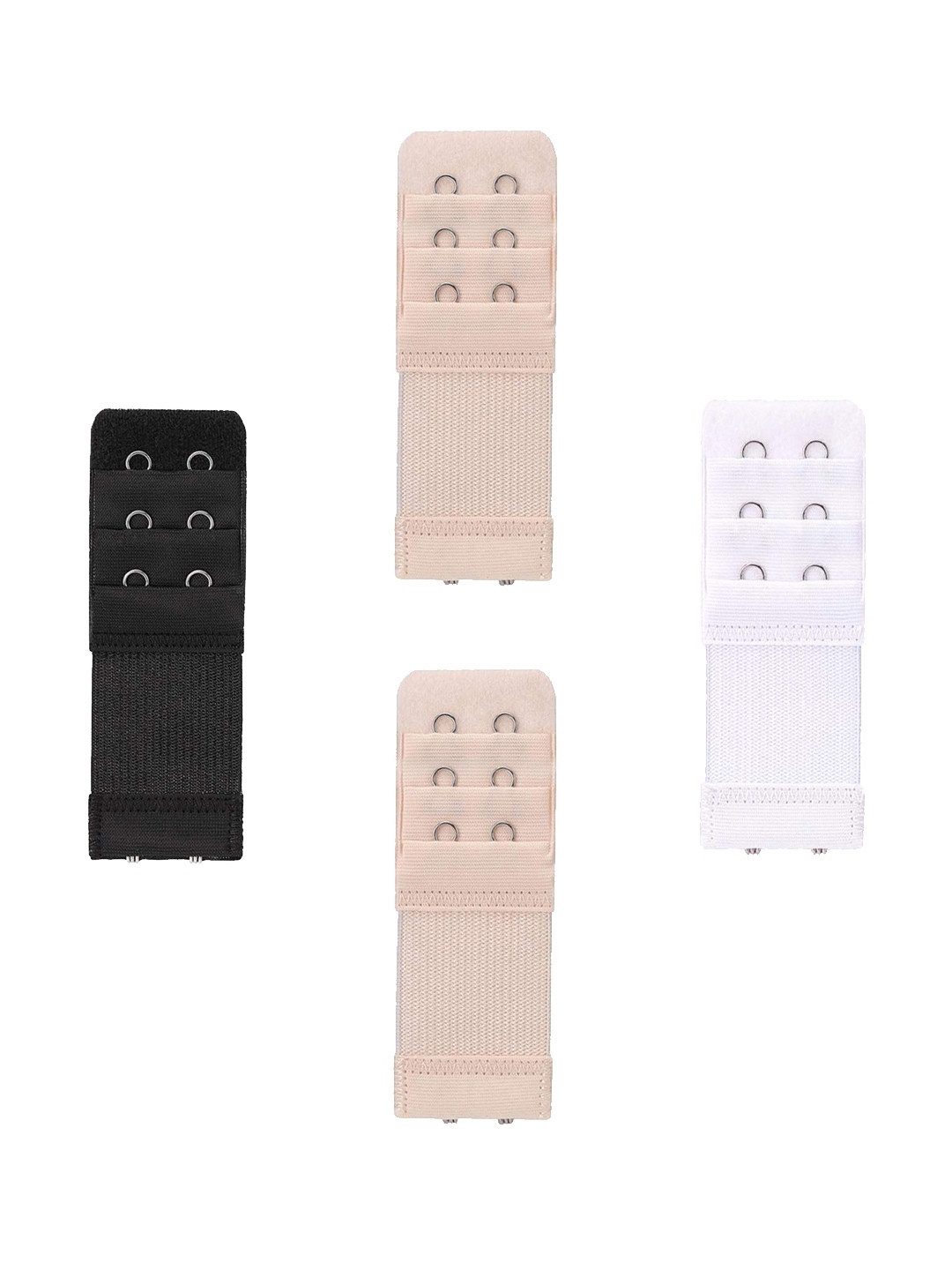 Esensuelle 7 Set of 4 Detachable Bra Strap Extenders Lingerie accessories