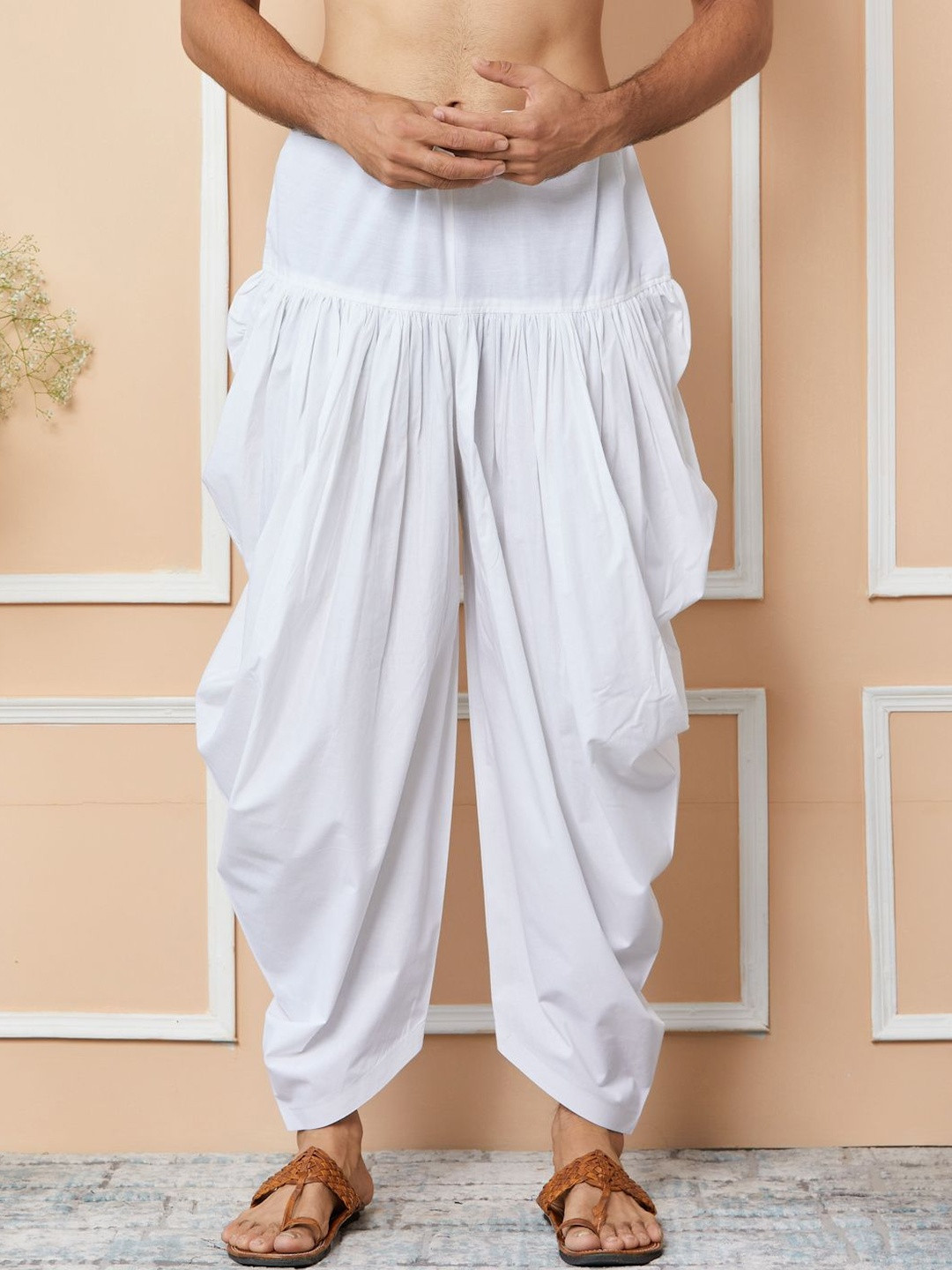 See Designs Mid Rise Dhoti