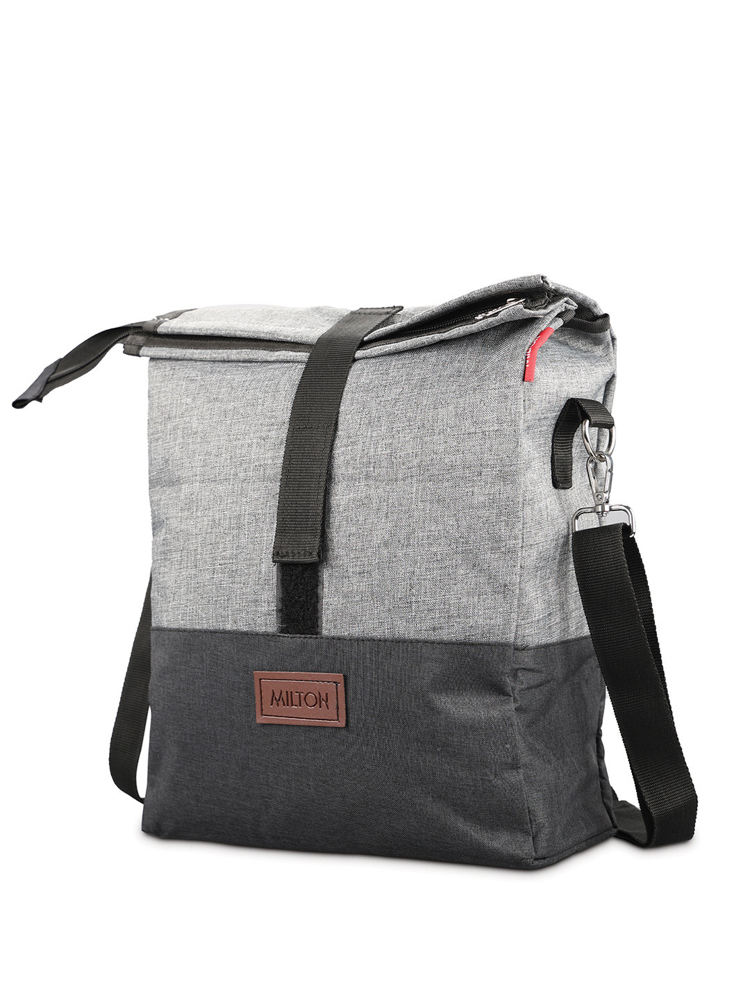 Milton Flex Lunch Bag I Insulated Tiffin Bag for Office, Eco Friendly, Spacious, 1.364 L
