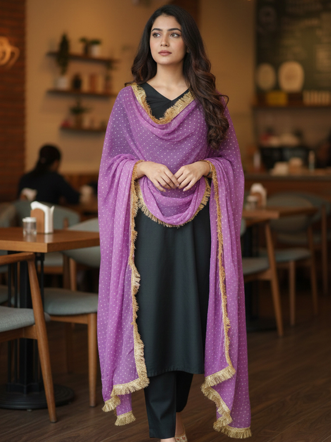 Varanga Dupatta