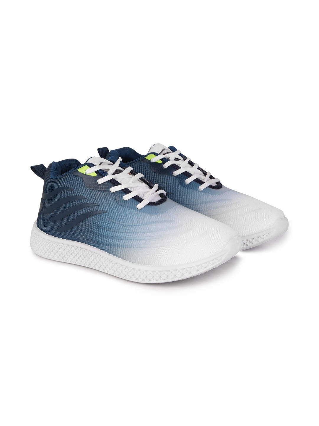PENNEN Men's Lightweight Lace Up Running Shoes