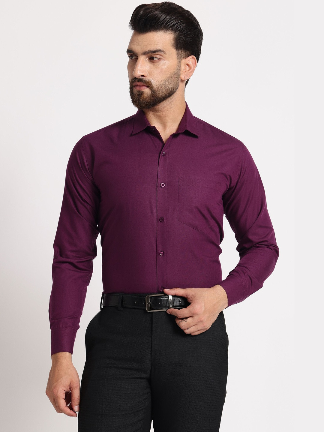 Coatside Men Comfort Formal Shirt