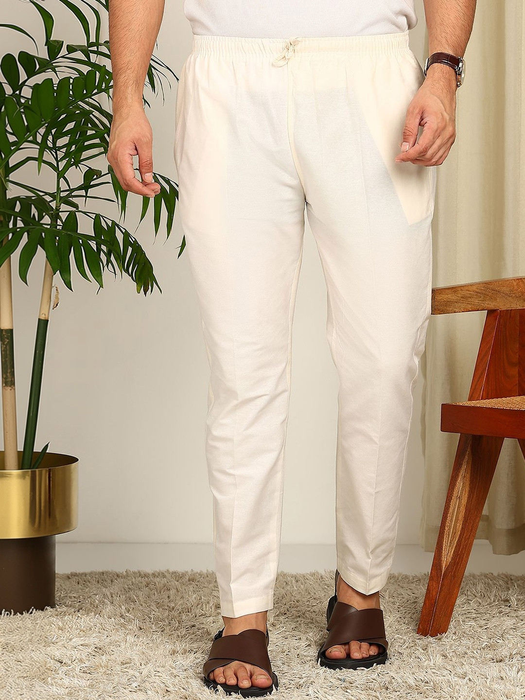 See Designs Men Mid-Rise Pyjamas